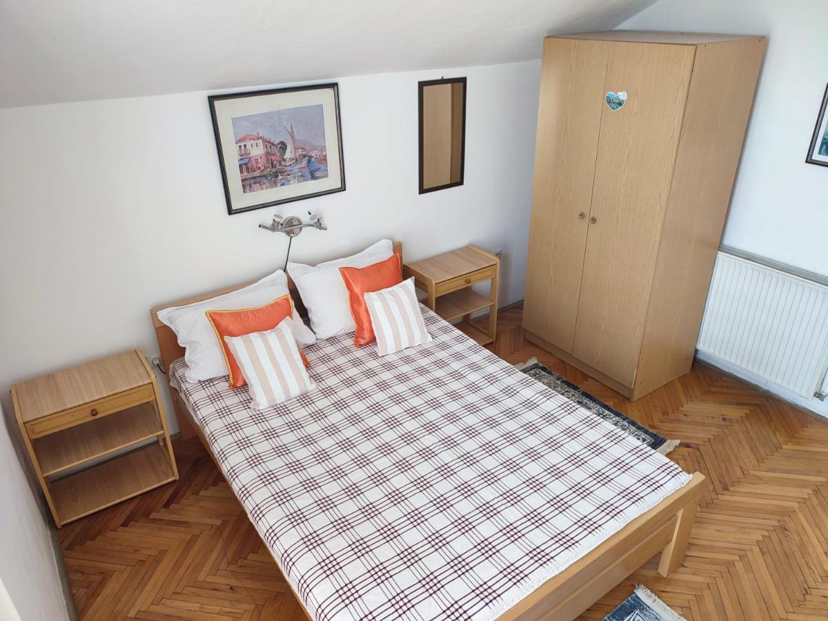 Smestaj Vella Herceg Novi Exterior photo