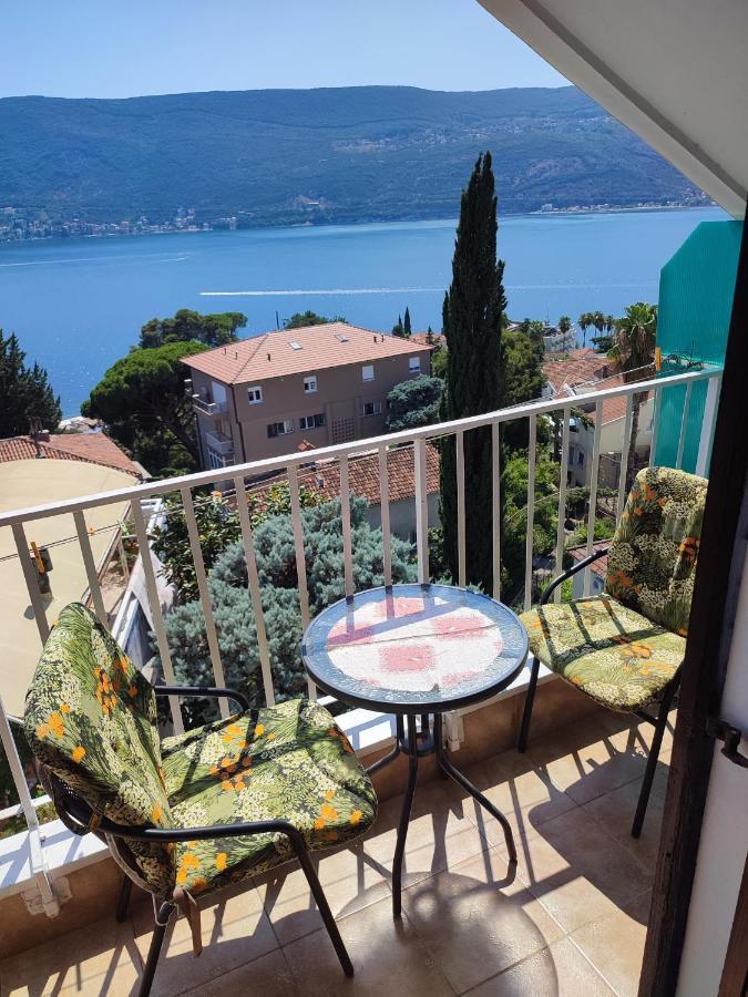 Smestaj Vella Herceg Novi Exterior photo
