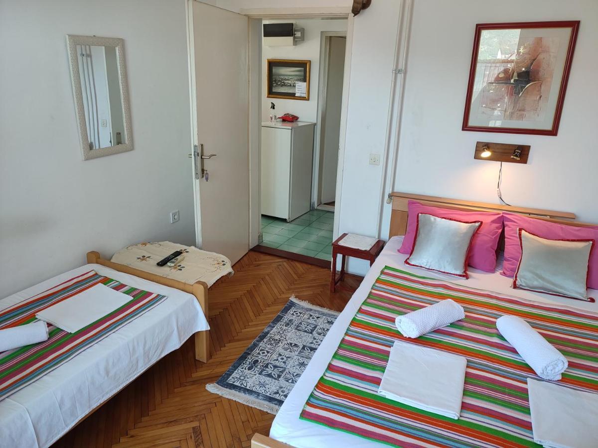 Smestaj Vella Herceg Novi Exterior photo